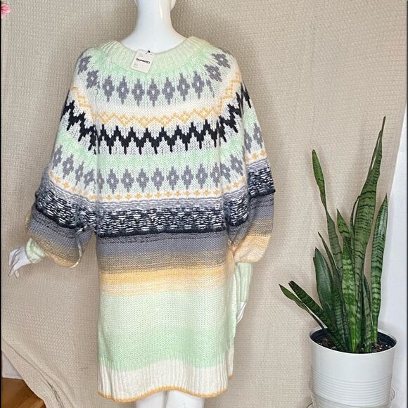 Free People Frozen Forrest Tunic - Picture 6 of 8